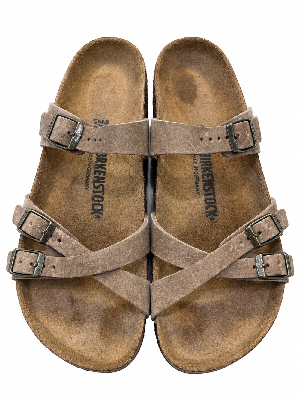 Birkenstock “Franca” Size 42